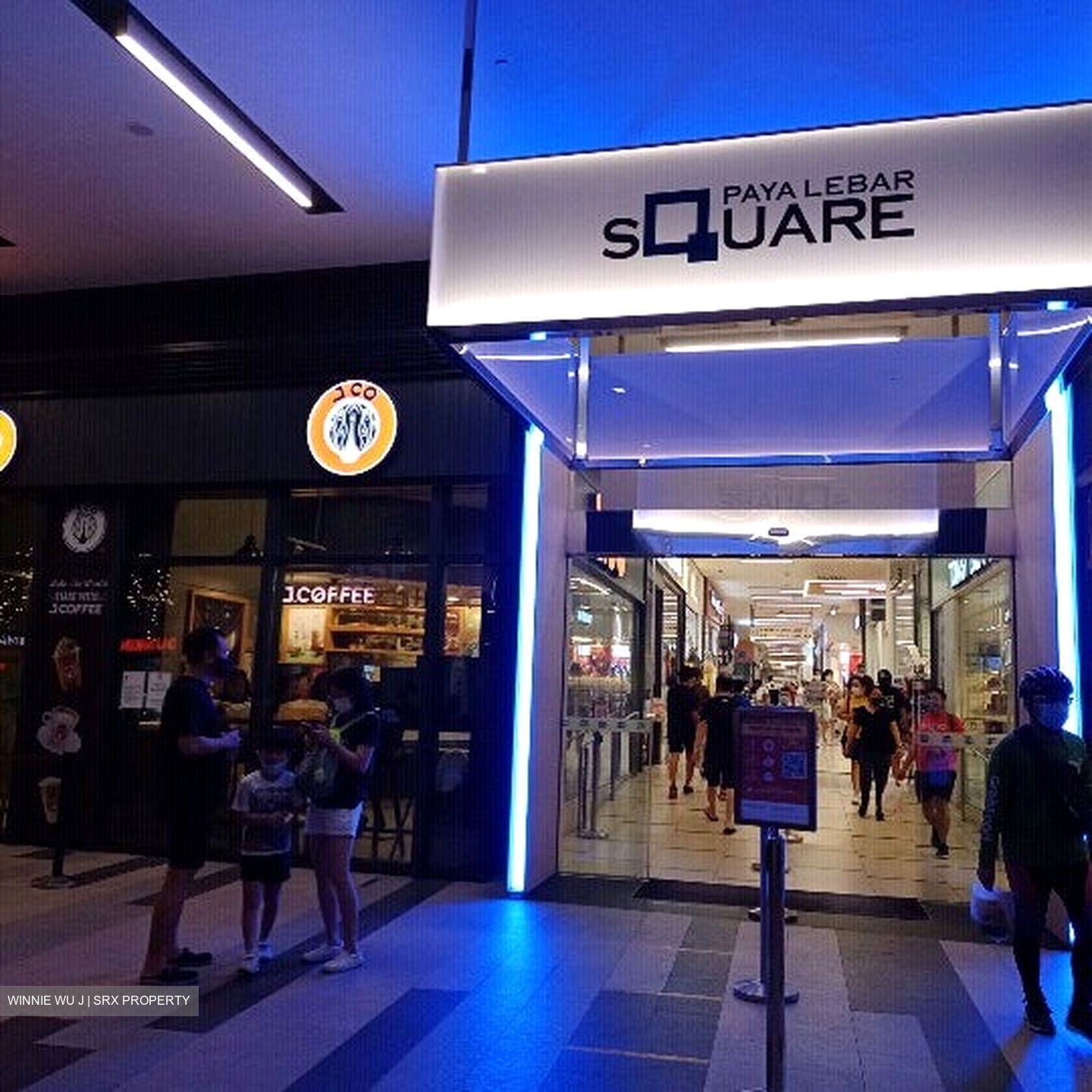 Paya Lebar Square (D14), Office For Rent 96705771